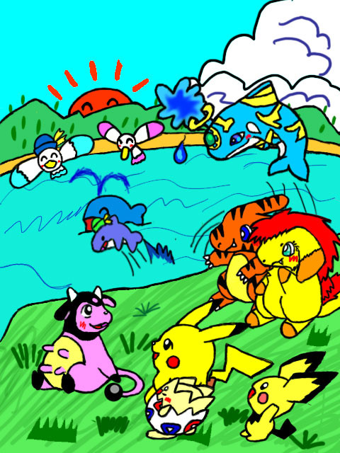 あけおましておめでとう\(^o^)/