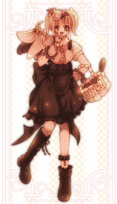 片翼娘