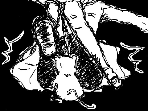 なんか描く(６)