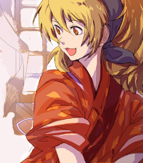 いらっしゃいませー！