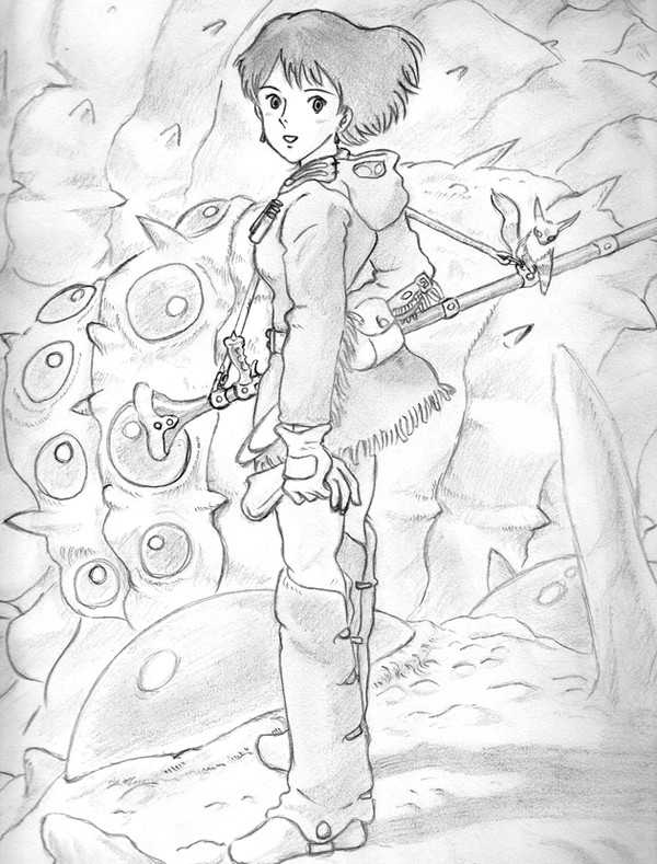 ナウシカ
