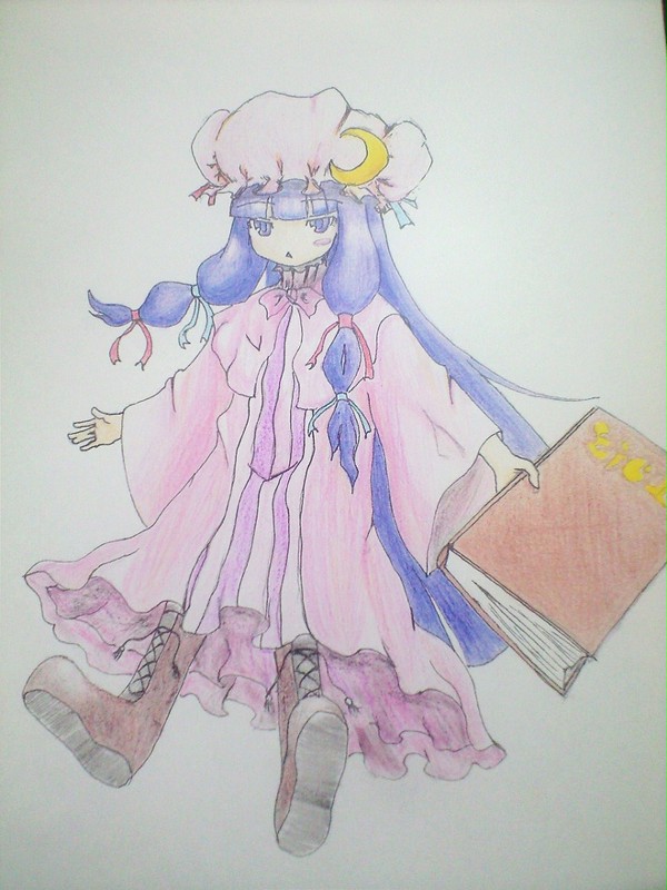 ぱちゅりー