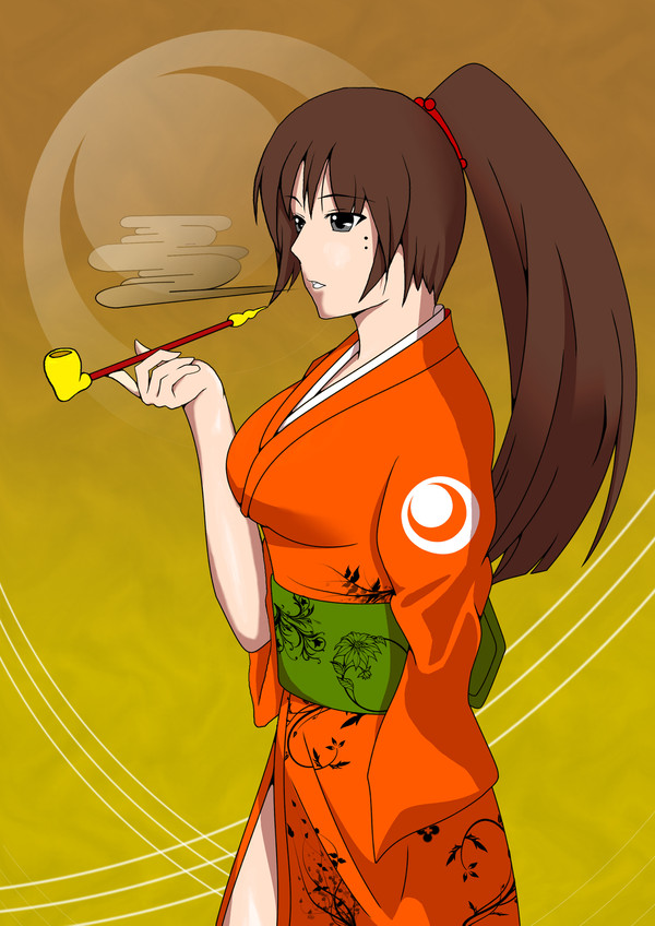 キセルねぇさん