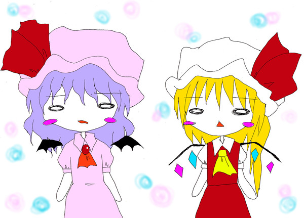 スカーレット姉妹