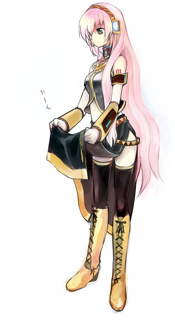 巡音さん