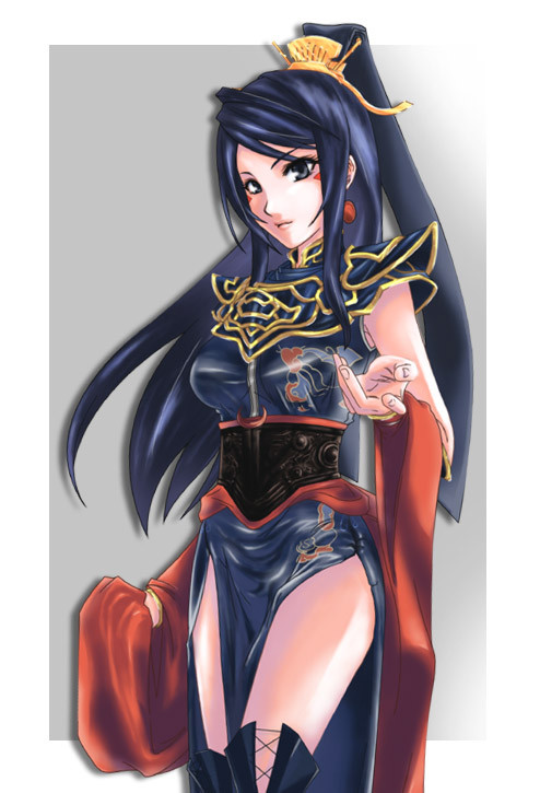 王異