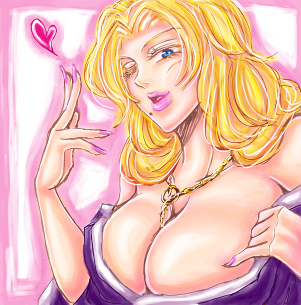 サービス乱菊[BLEACH]