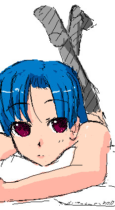 絵チャログ
