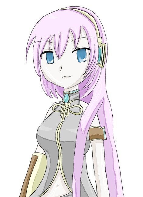 巡音ルカ