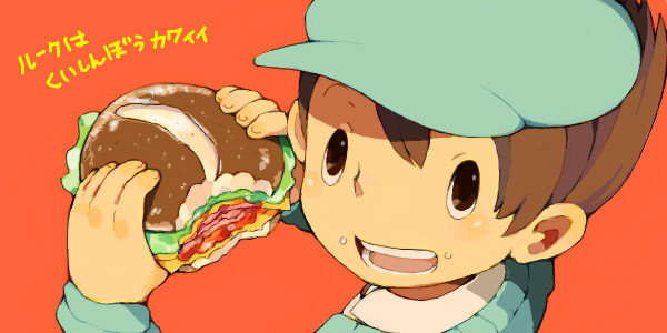 アニータ特製サンドイッチ