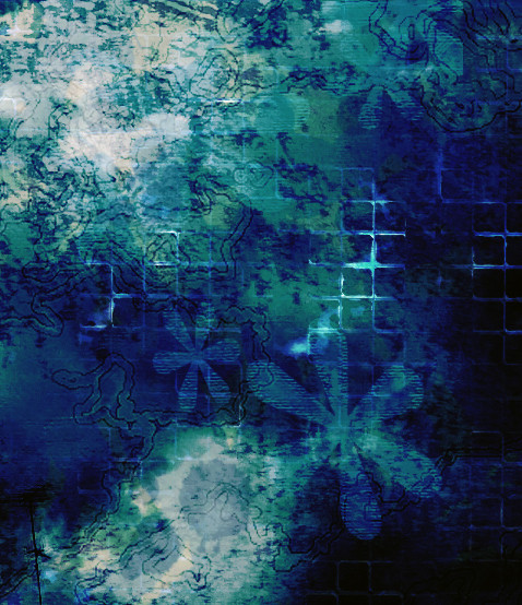 テクスチャ_濃青