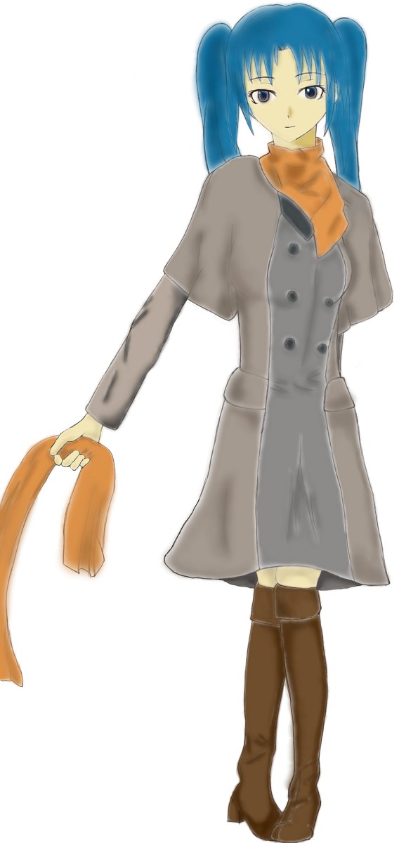 謎のダブルマフラー