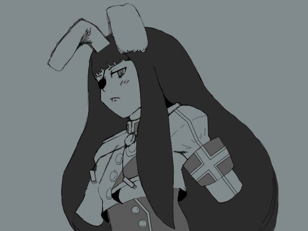 うさぎ