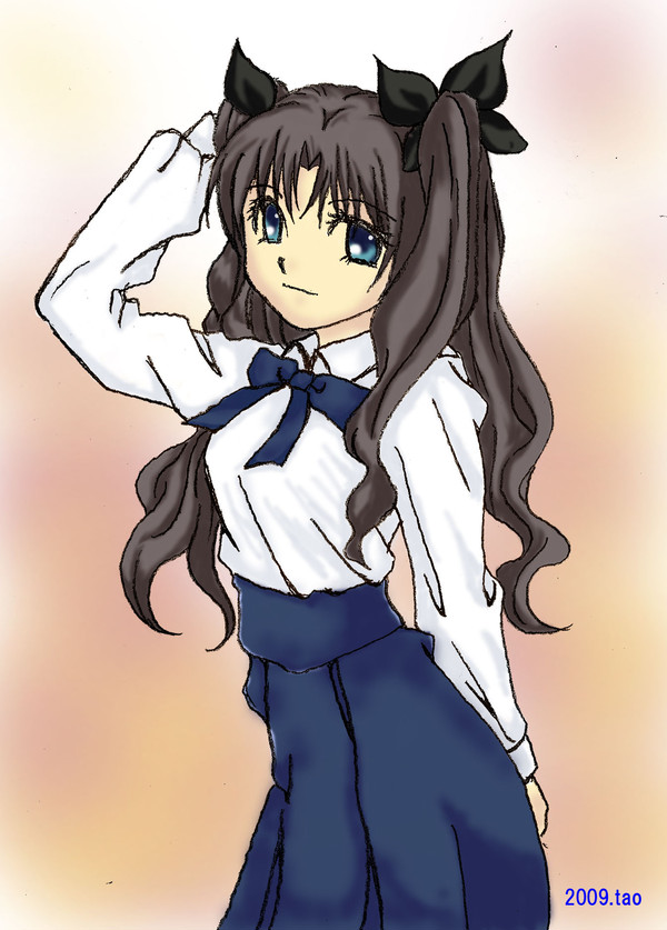 遠坂凛