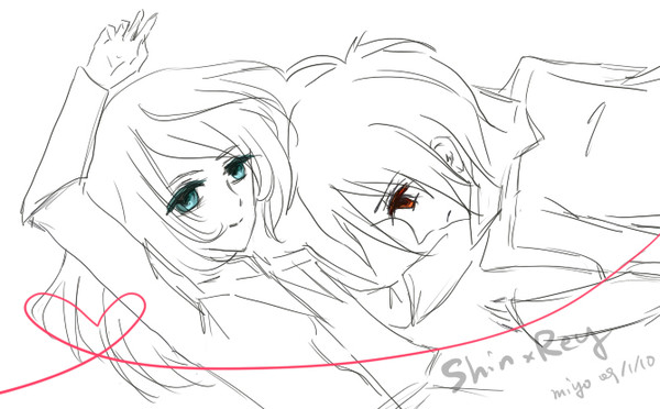 シンレイですよ