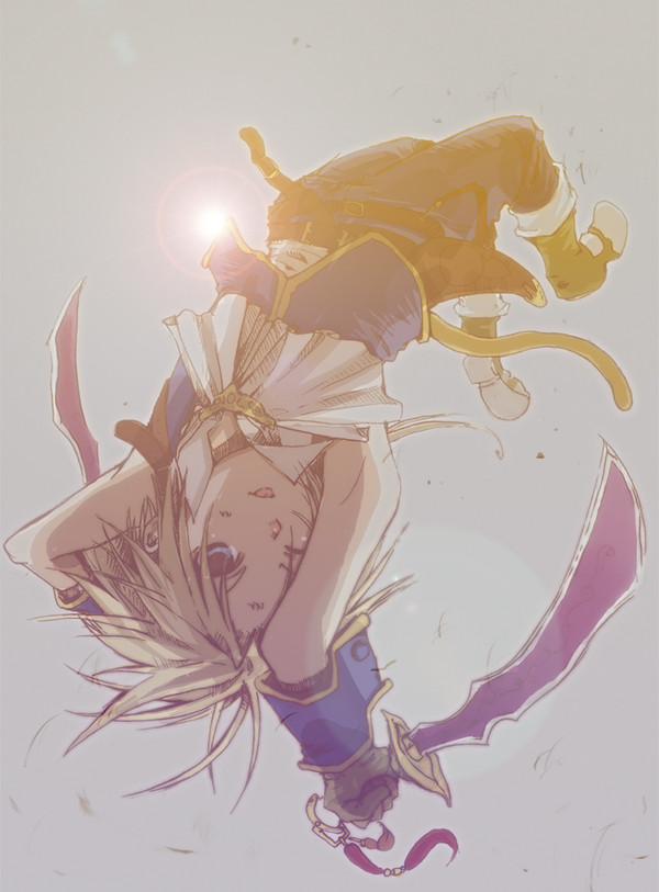 遅いよっ!