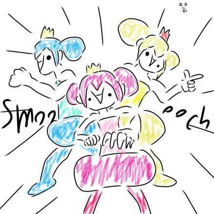 ・∀・;