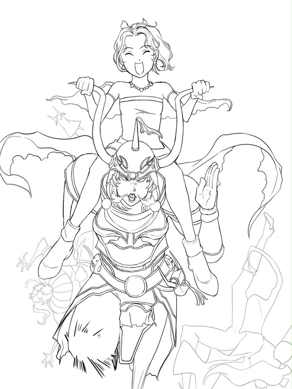 行けＷＯＬ
