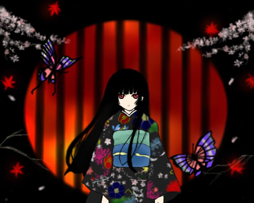 閻魔アイ