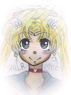 セーラームーン