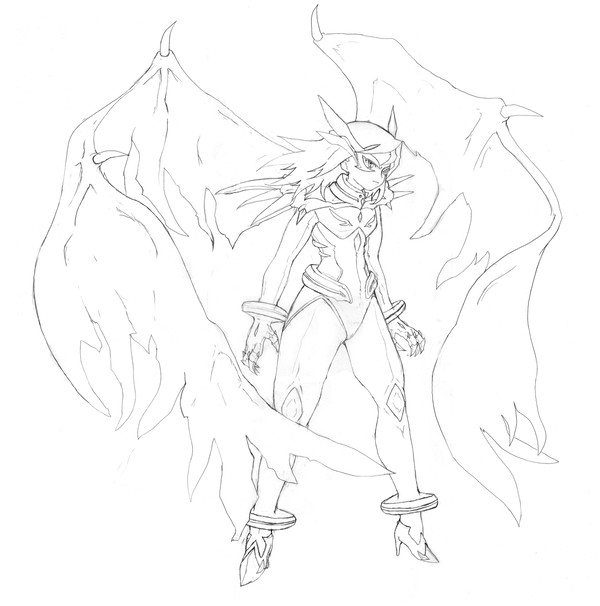 漆黒ニナ
