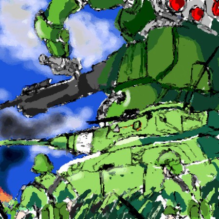 Ms-ERA バトルオブオデッサ