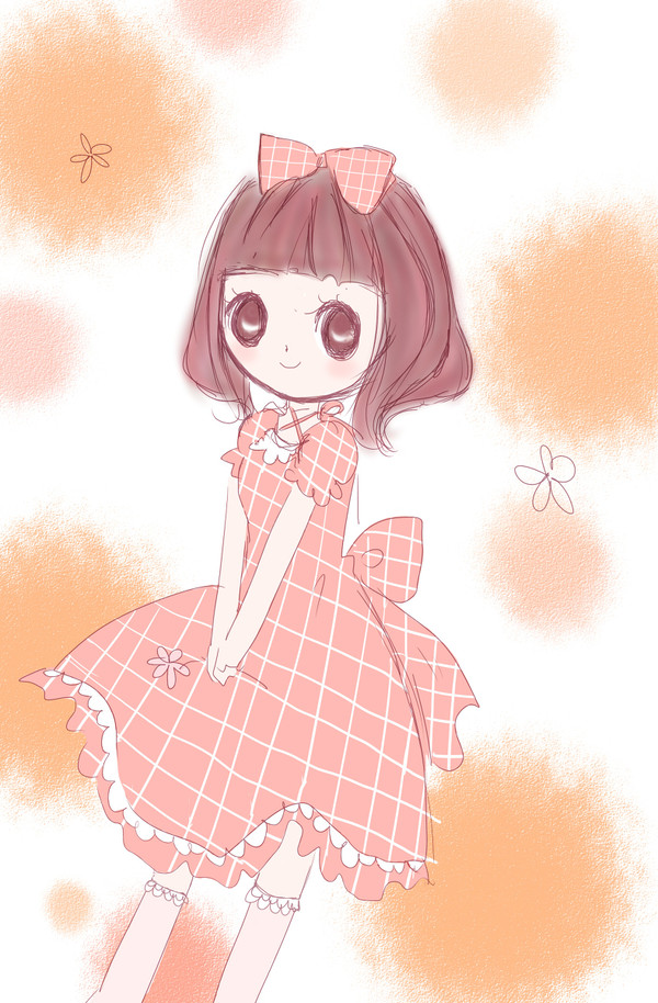 ろりーたちゃん・・・？