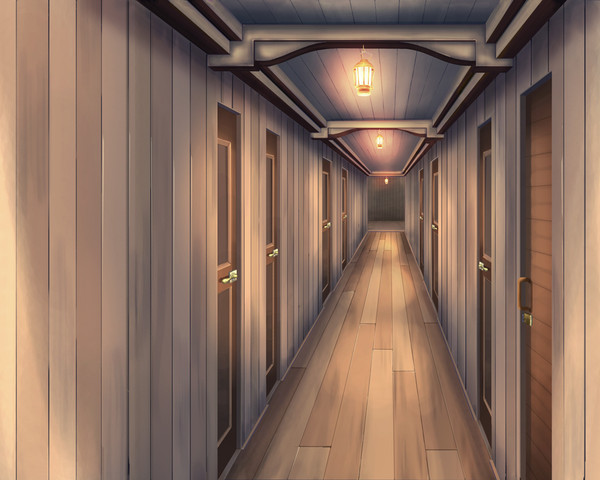 船内通路 - 1/1