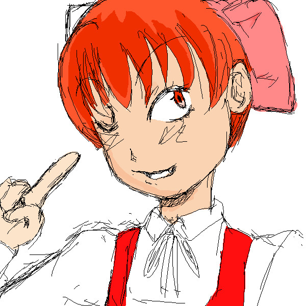 ネコ娘