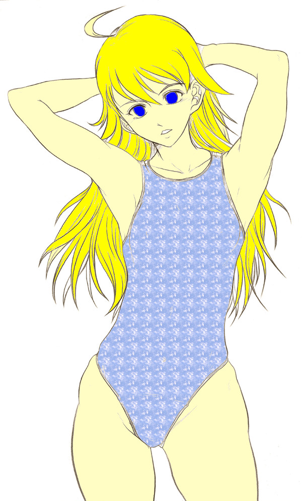 塗ってみました。