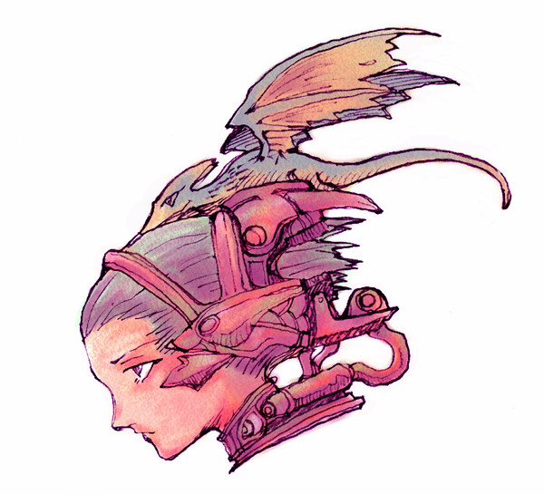 Dragon Head