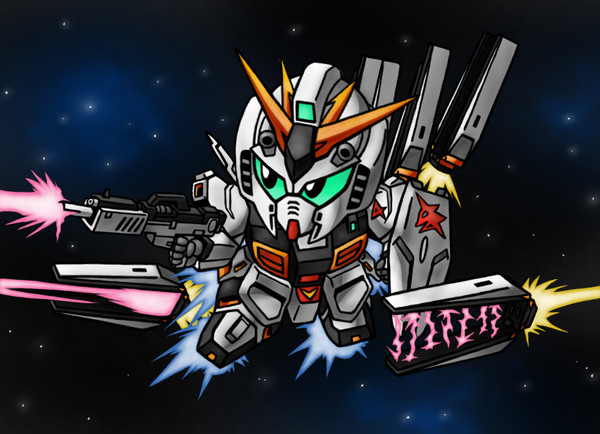 νガンダム