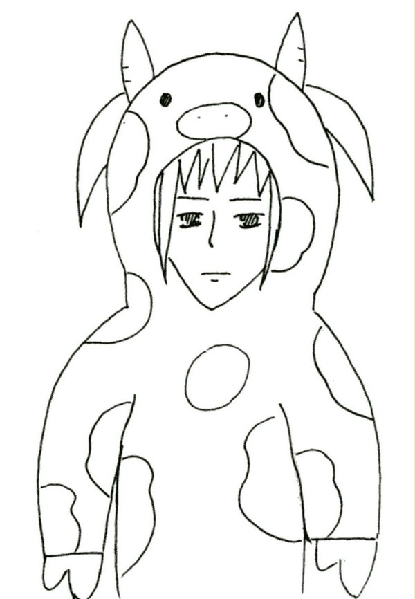 うしー