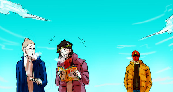 ありそうな風景