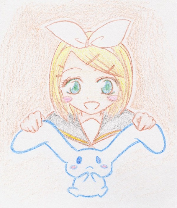 うさぎじゃないです