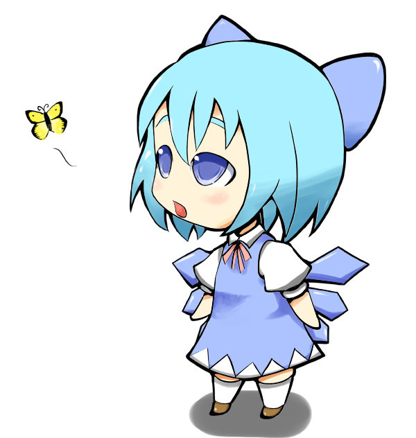ミニチルノ