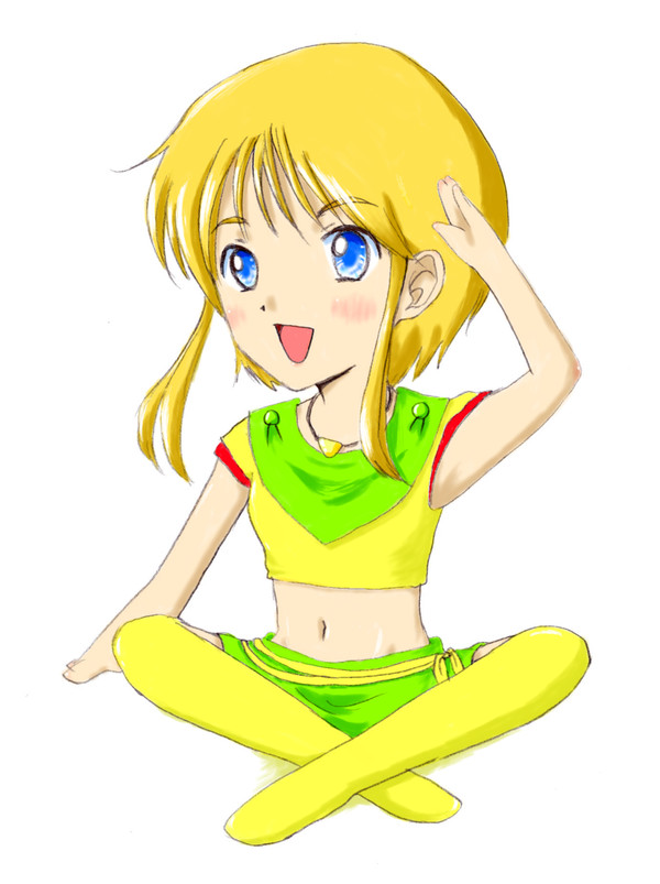 ちびっこエルピー・プル