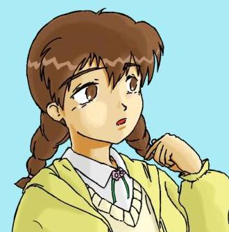 しまった！奈々穂のバイト先が!