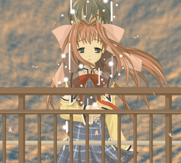 存在のなくなる日