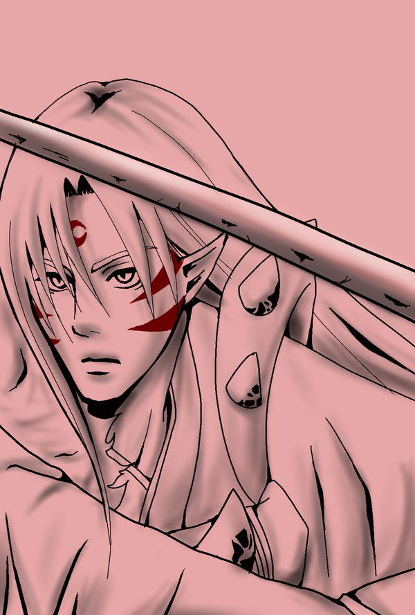 sesshomaru