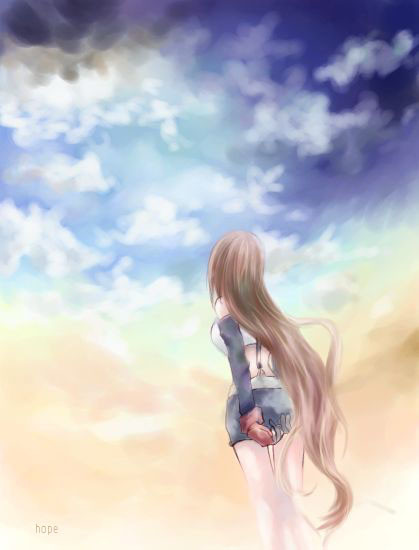 うたかたの空
