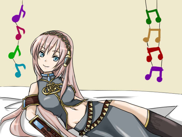 巡音ルカ
