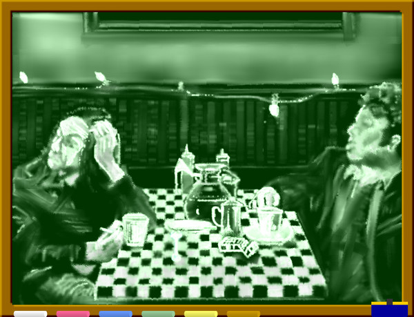 Coffee and Cigarettes/IGGY+TOM