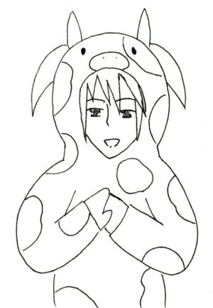 うっうしー？