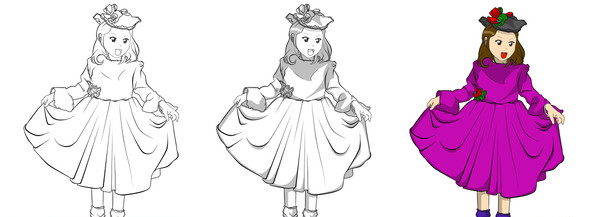 私の娘3
