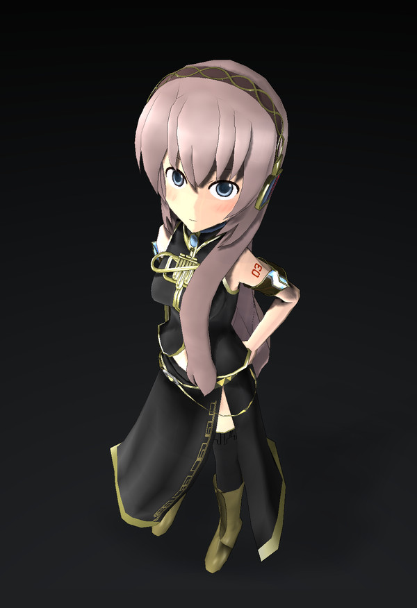 ルカーッ