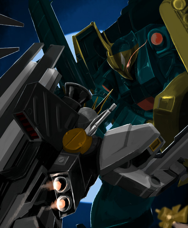 ＶＳνガンダム