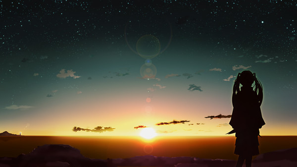 dawn