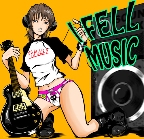 音楽ガール