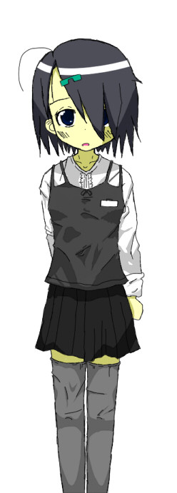 白黒